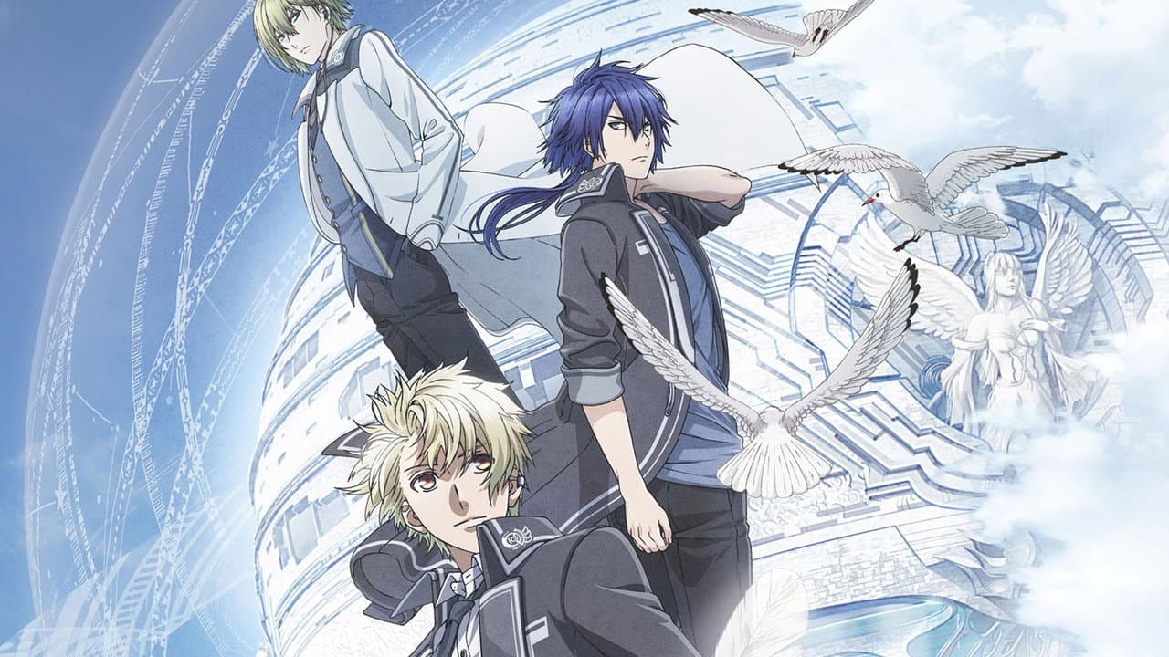 Szene aus Norn9