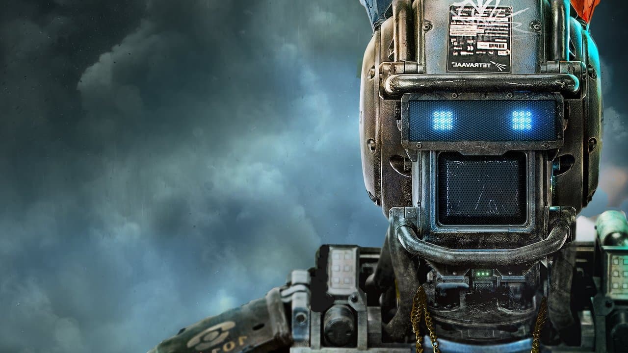 Szene aus Chappie