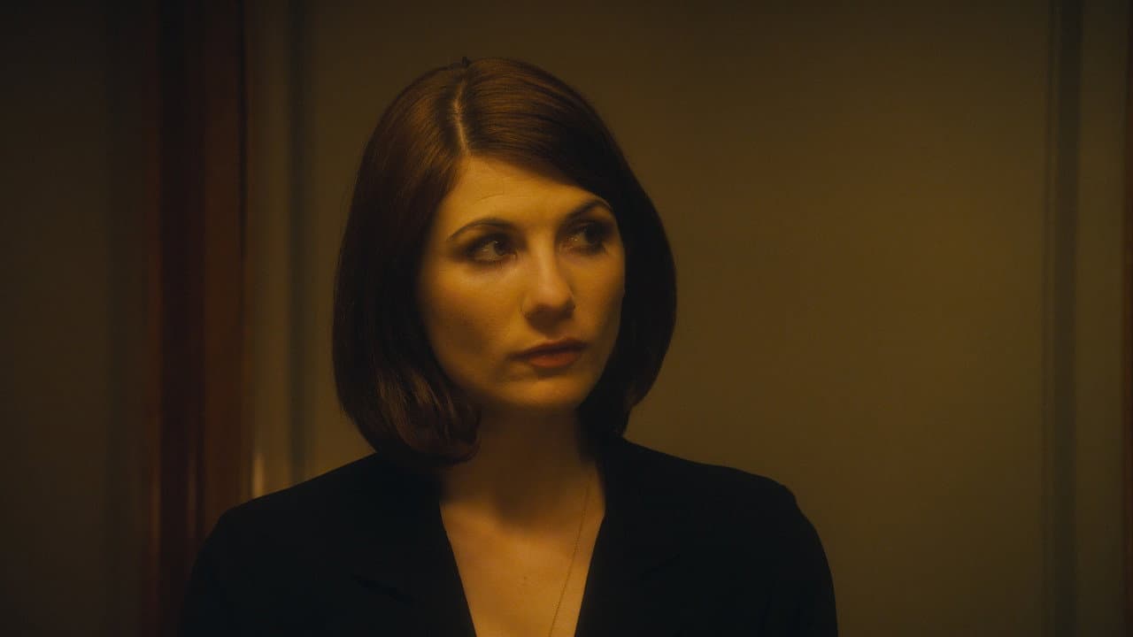 Szene aus Hello Carter