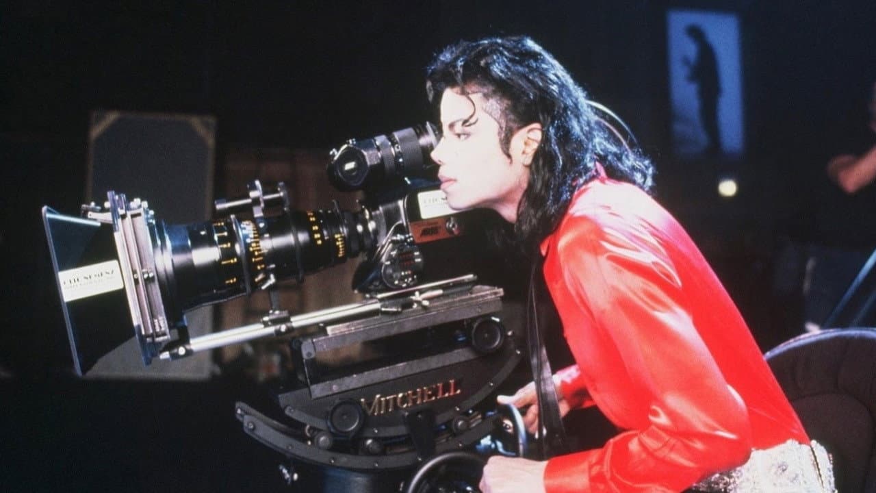 Szene aus 25 Jahre BAD - Das Phänomen Michael Jackson