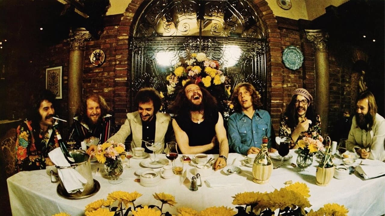 Szene aus Jethro Tull: Nothing Is Easy - Live at the Isle of Wight 1970