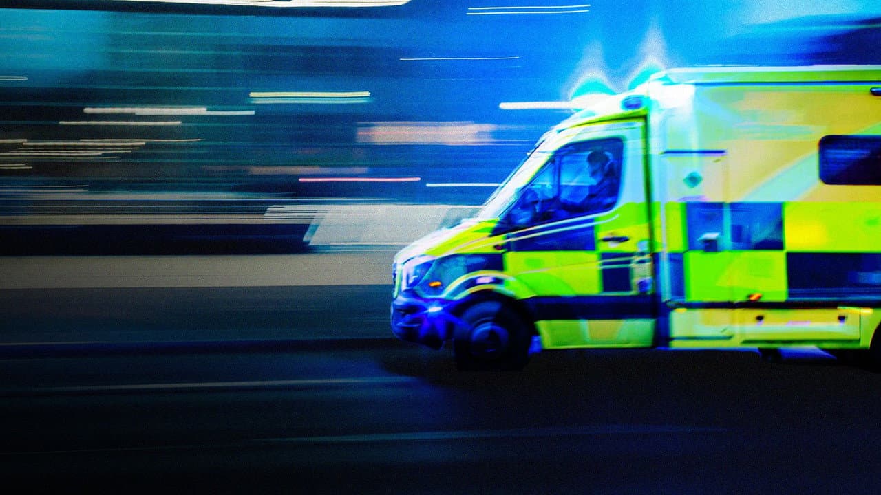Szene aus 999: Emergency Call Out