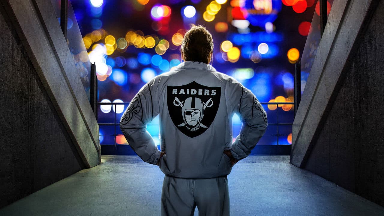 Szene aus Al Davis vs. The NFL
