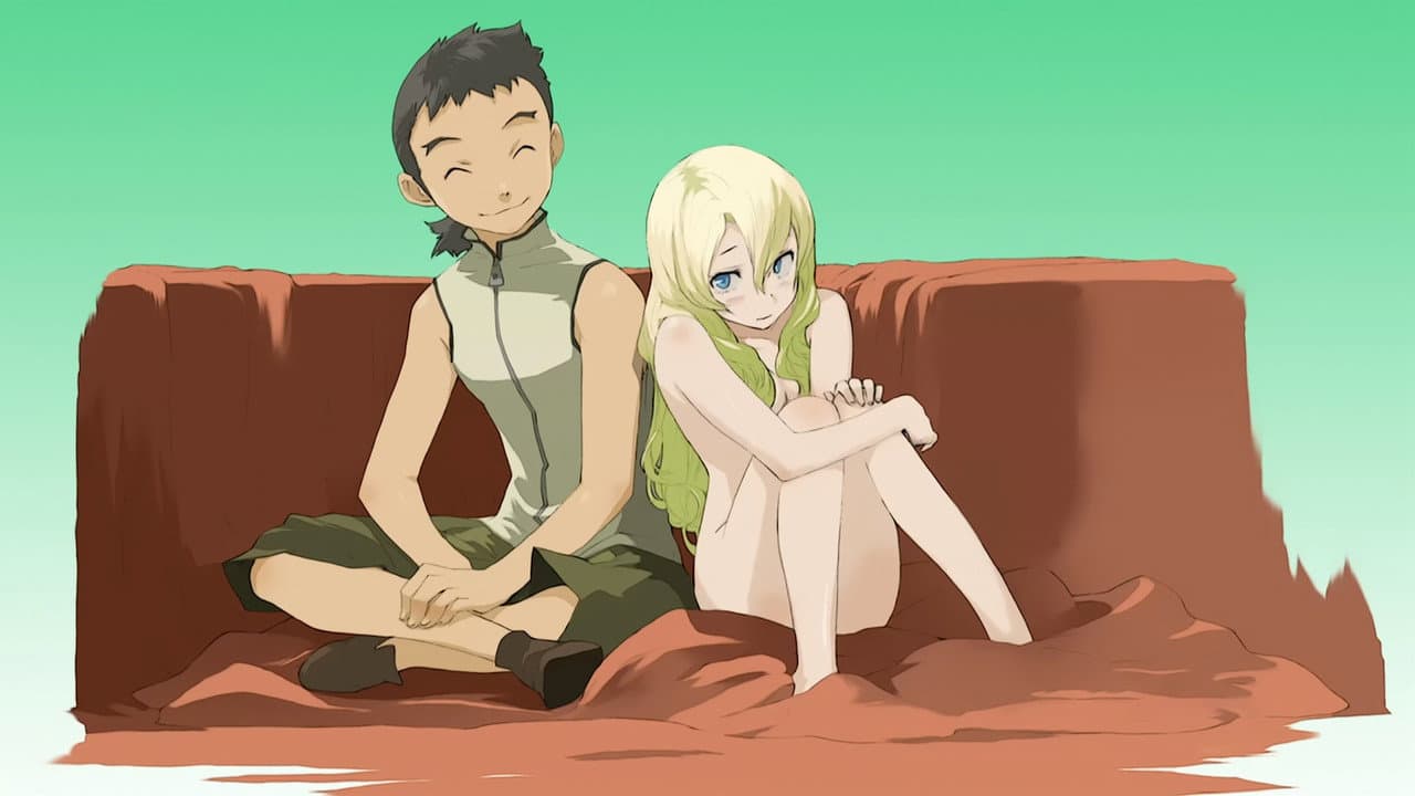 Szene aus Tenchi Muyo! War on Geminar