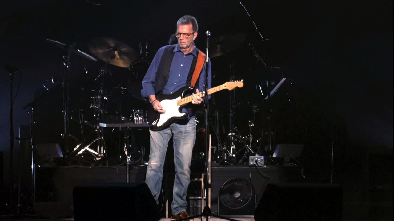 Szene aus Eric Clapton - Planes, Trains and Eric