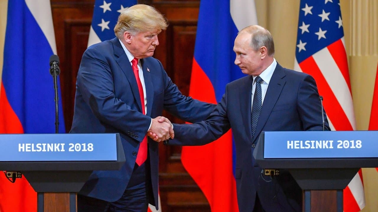 Szene aus Active Measures