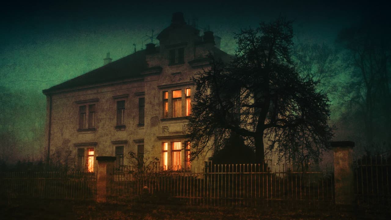 Szene aus Paranormal Revenge