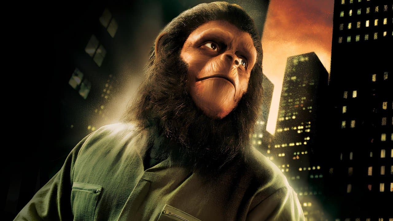 Szene aus Eroberung vom Planet der Affen