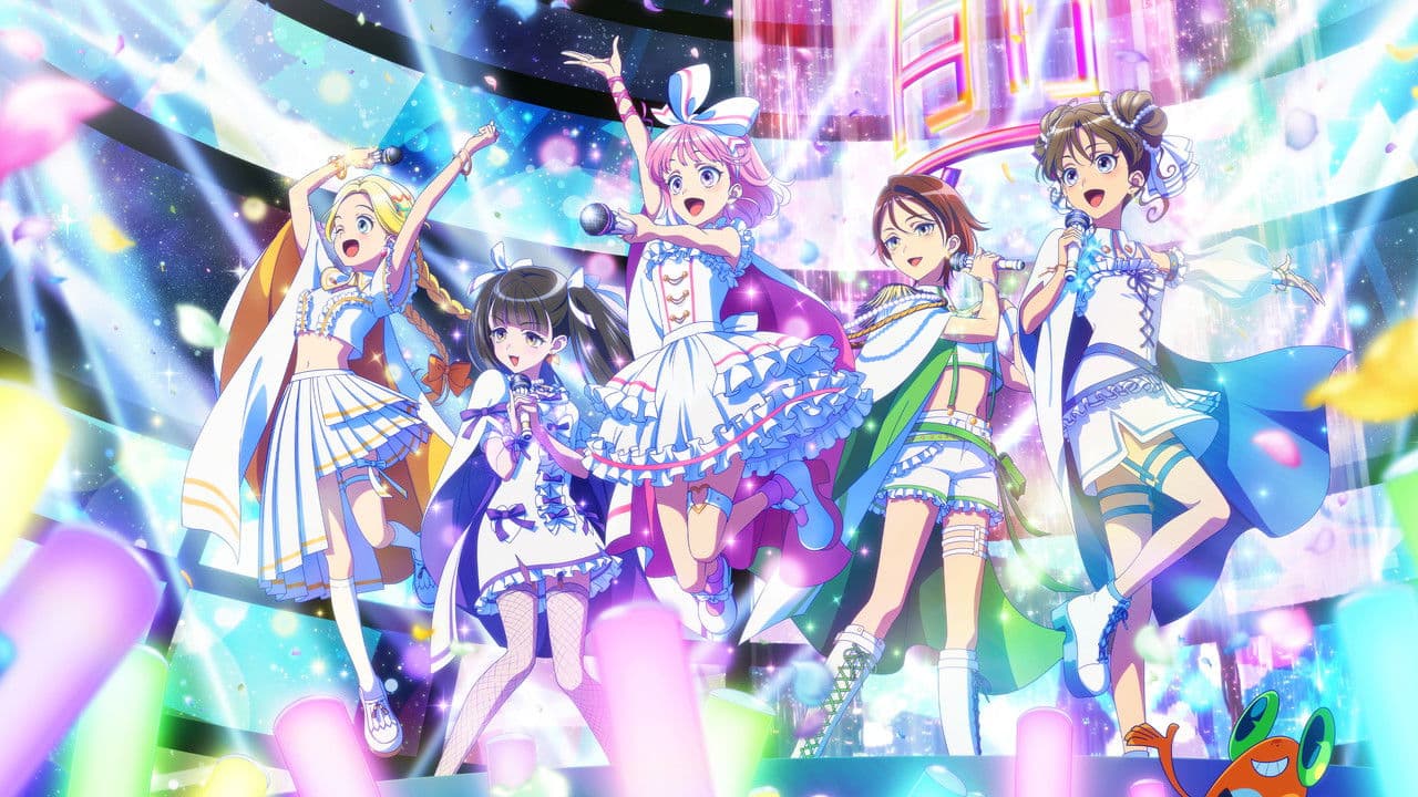 Szene aus Maebashi Witches