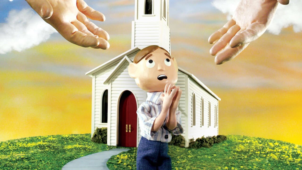 Szene aus Moral Orel