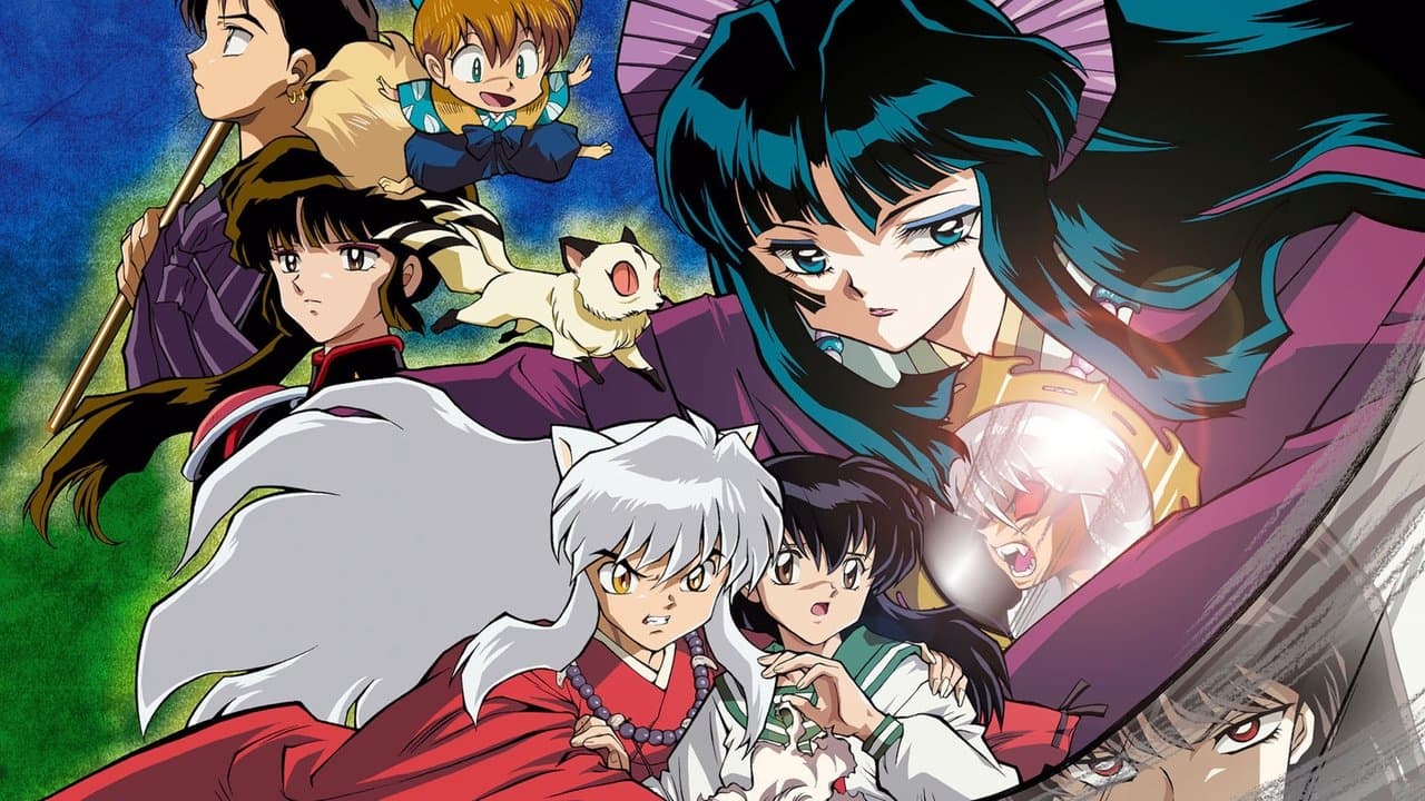 Szene aus InuYasha - Der Film 2: Das Traumschloss im Inneren der Spiegel