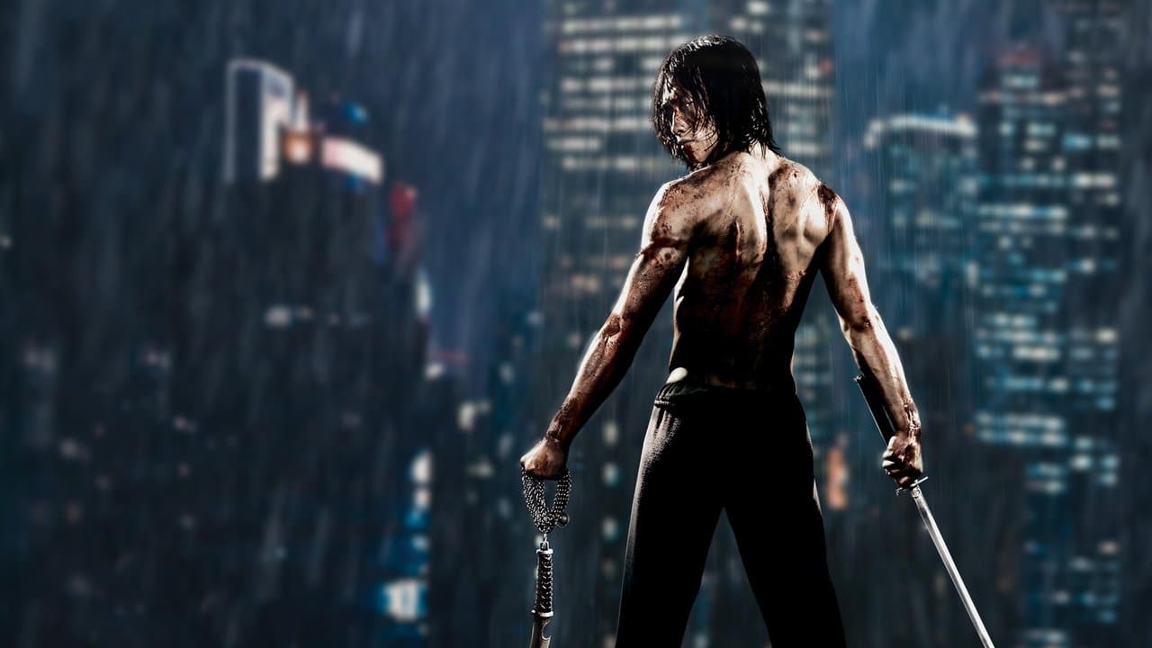 Szene aus Ninja Assassin