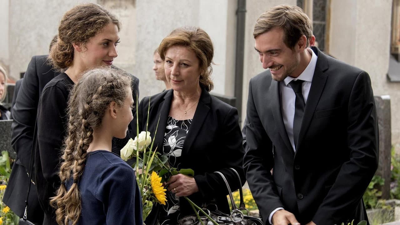 Szene aus Hochzeitsstrudel und Zwetschgenglück