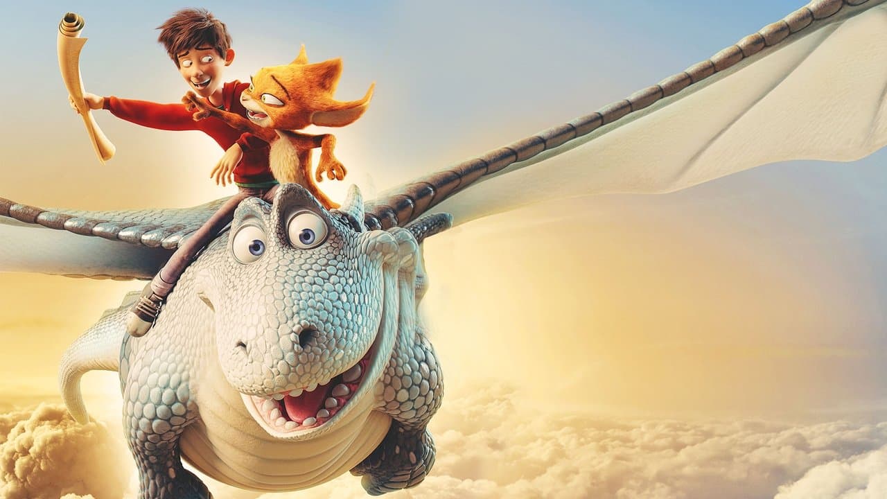 Szene aus Drachenreiter