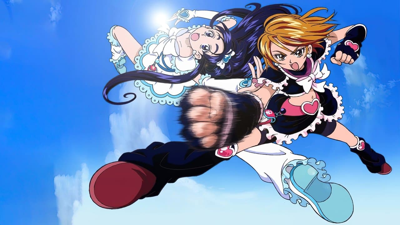 Szene aus Pretty Cure