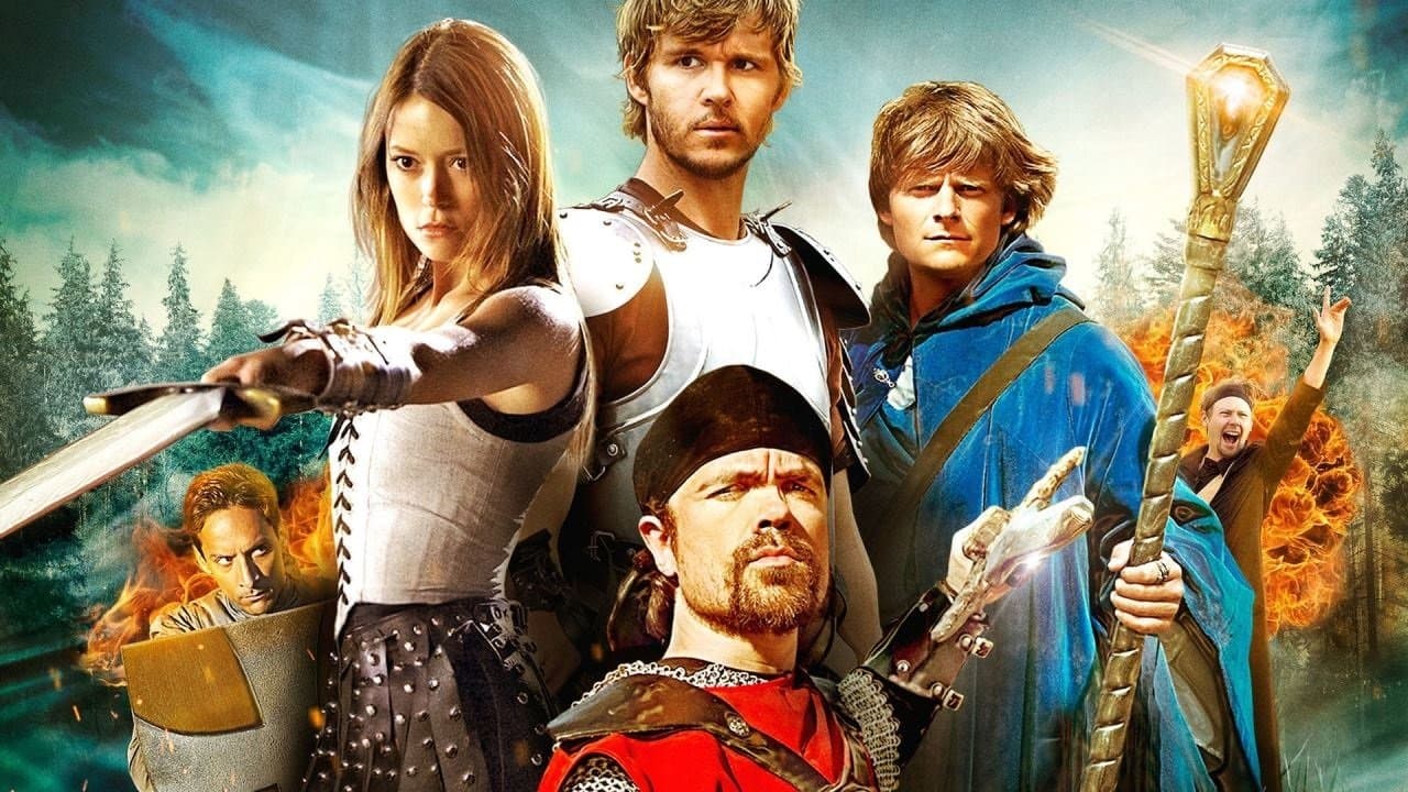 Szene aus Knights of Badassdom