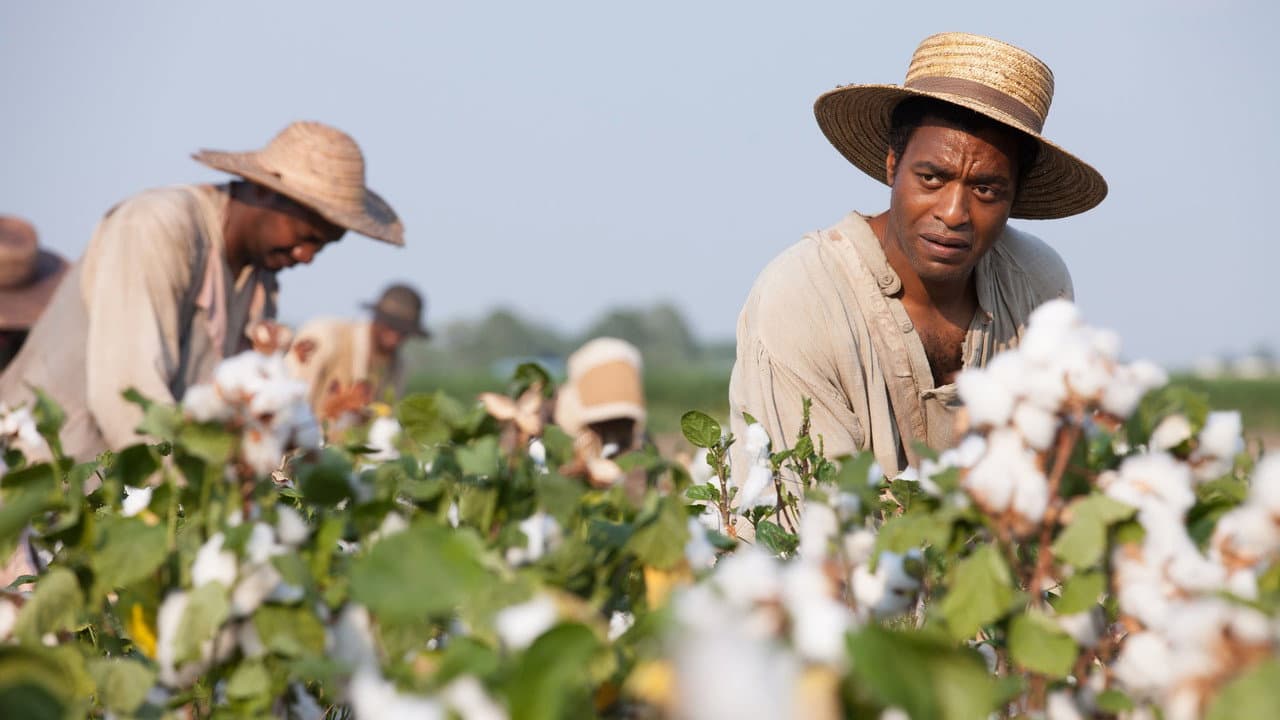 Szene aus 12 Years a Slave