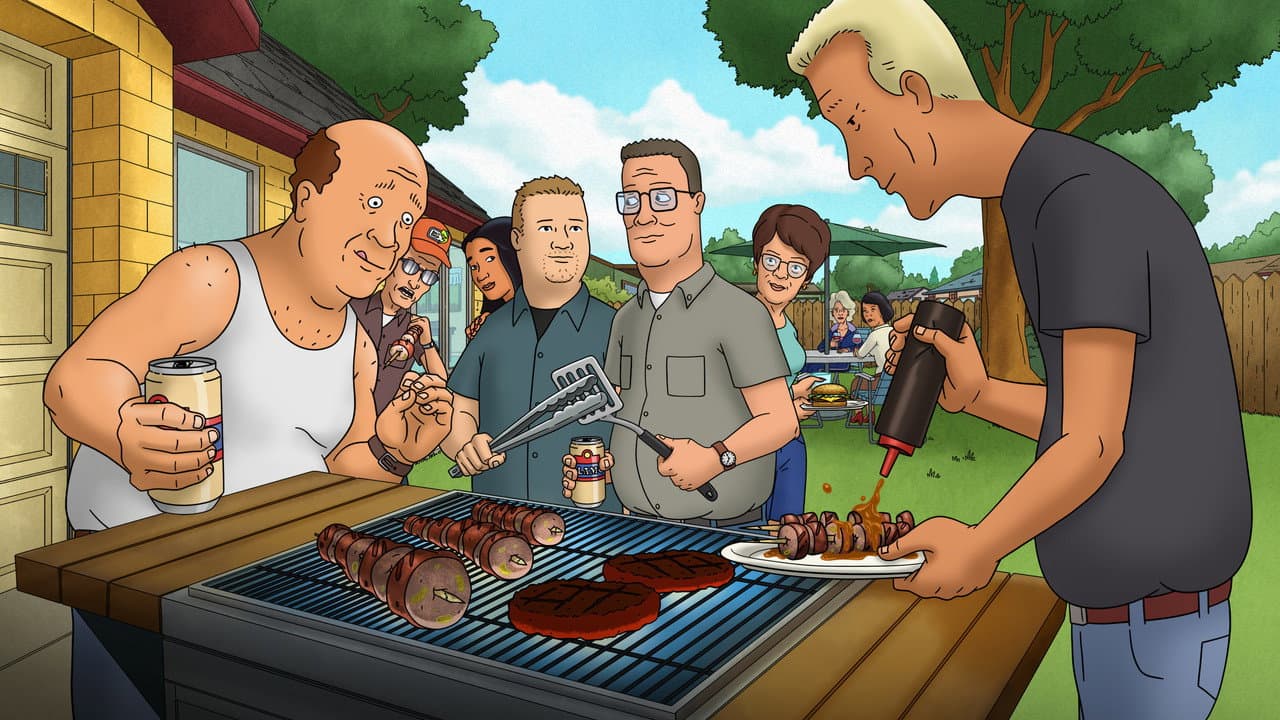 Szene aus King of the Hill