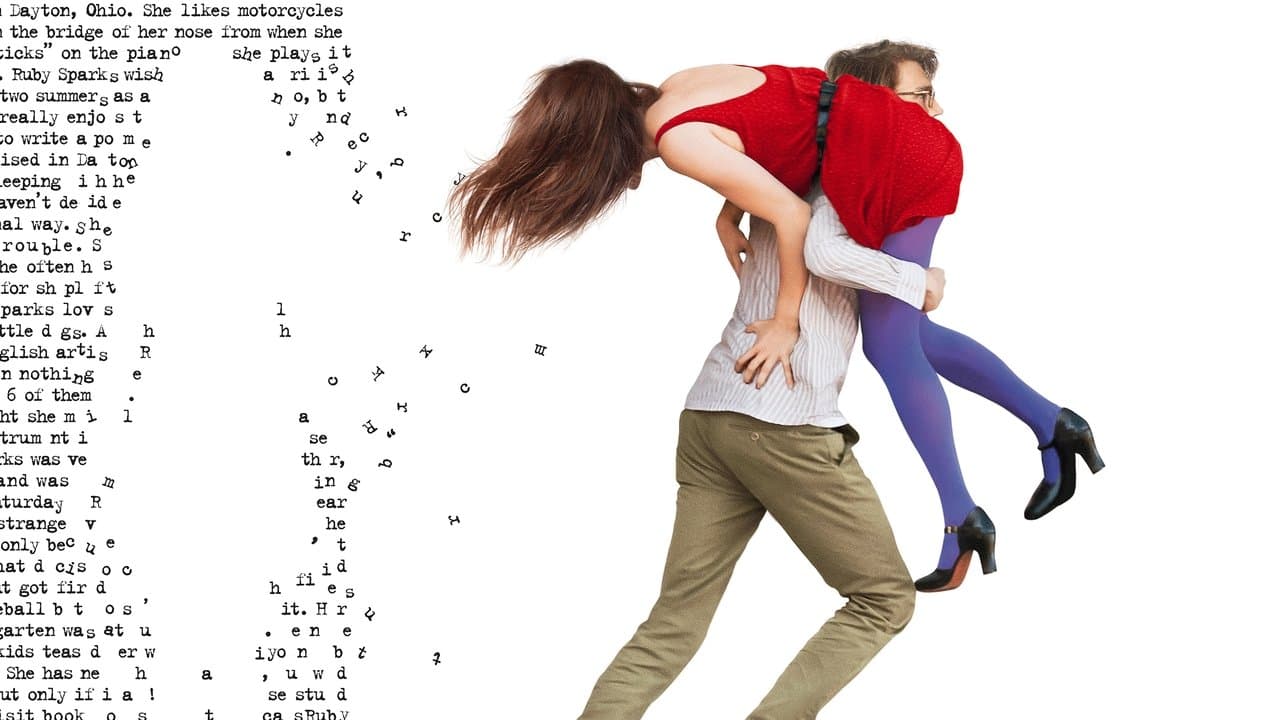 Szene aus Ruby Sparks - Meine fabelhafte Freundin