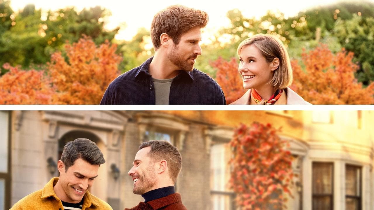 Szene aus Notes of Autumn - Liebe inklusive