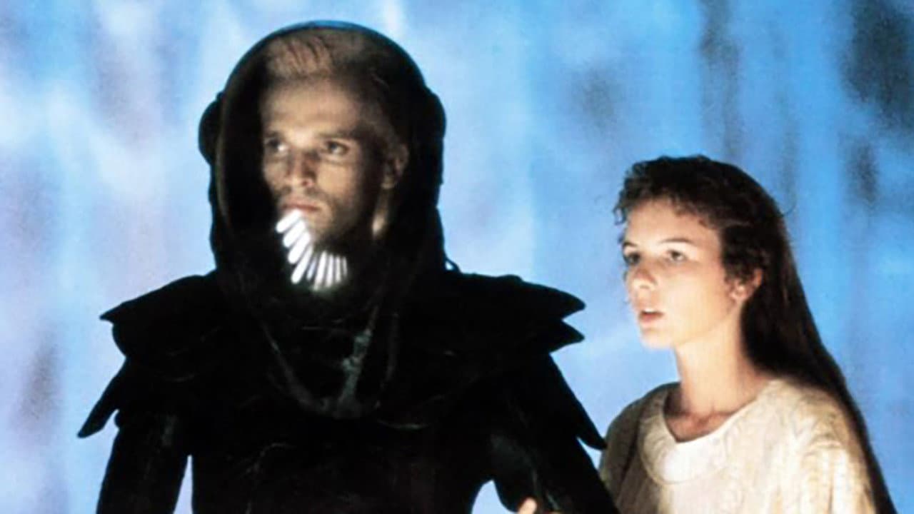 Szene aus Star Knight - Der Herr der Sterne