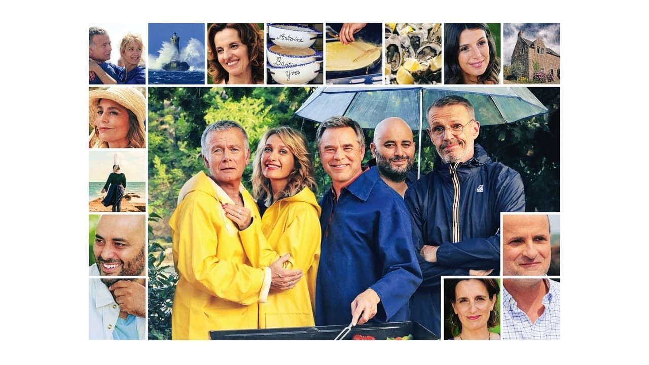 Szene aus Happy 50