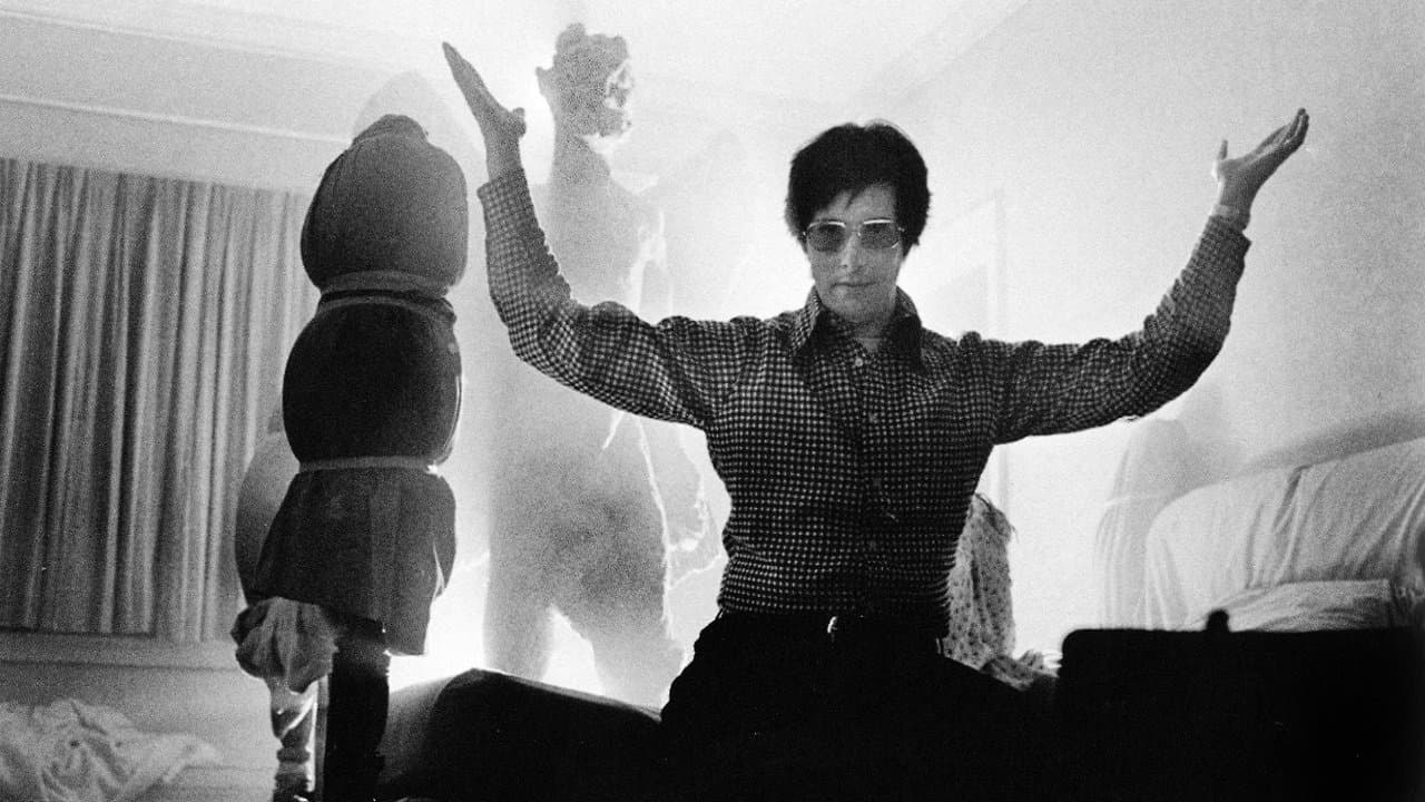 Szene aus Leap of Faith: Friedkin über sein Horror-Meisterwerk „Der Exorzist“