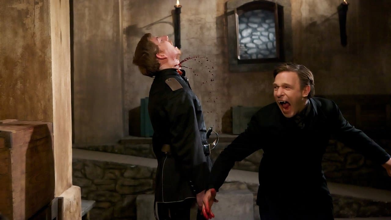 Szene aus Dario Argentos Dracula