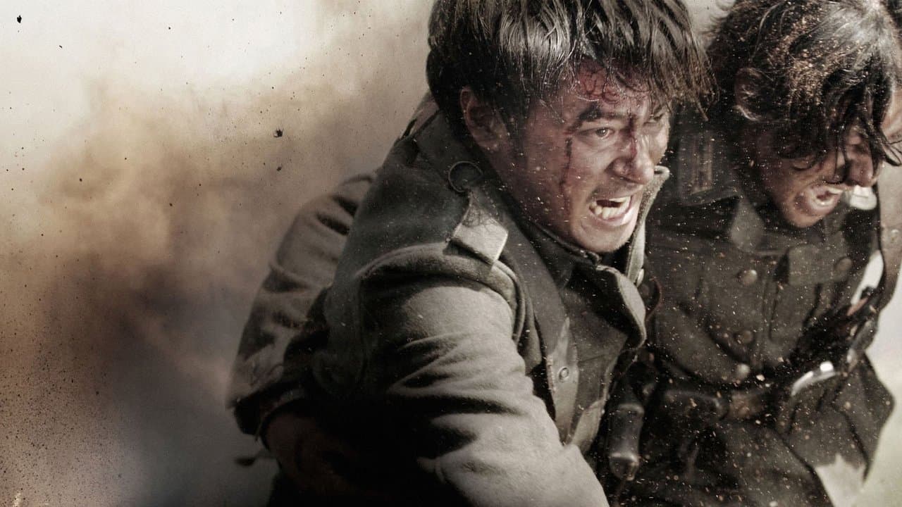 Szene aus Prisoners of War