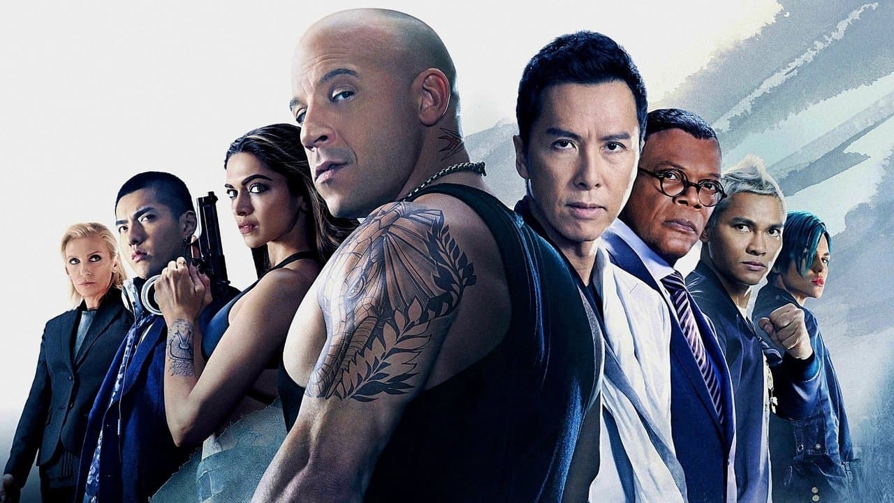 Szene aus xXx - Die Rückkehr des Xander Cage
