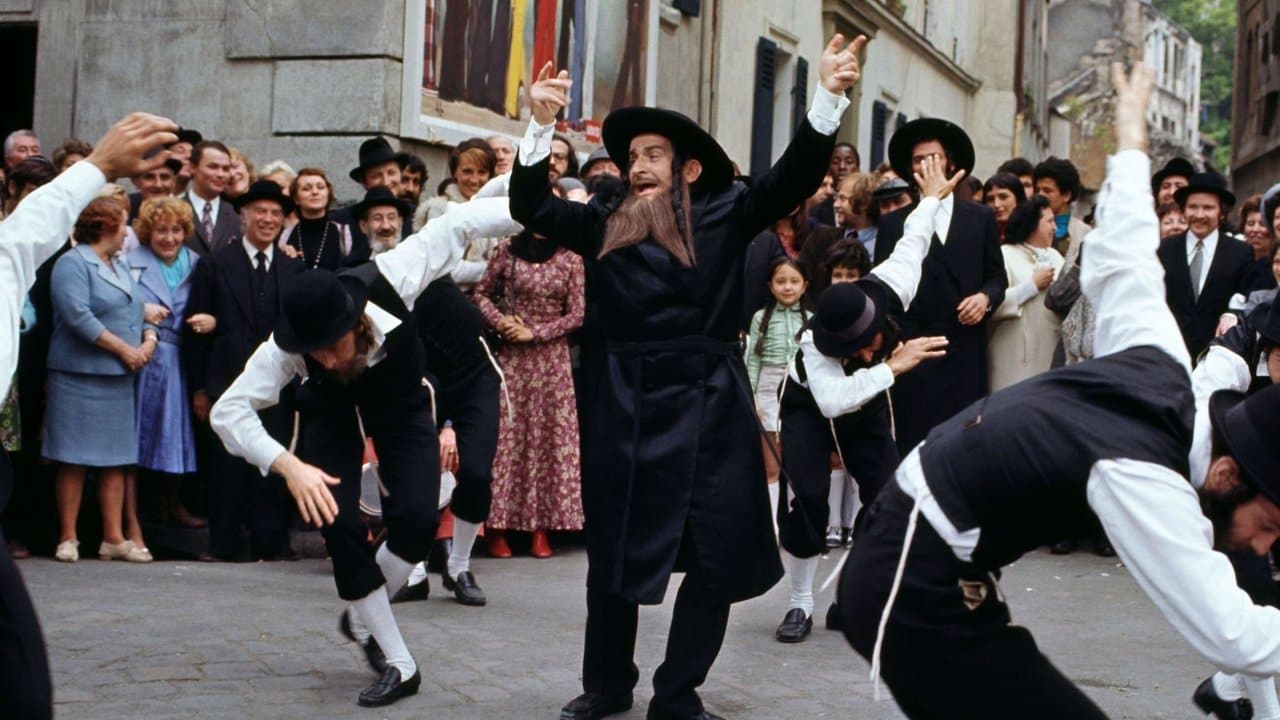 Szene aus Die Abenteuer des Rabbi Jacob