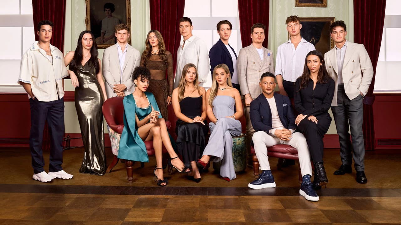 Szene aus Made in Chelsea