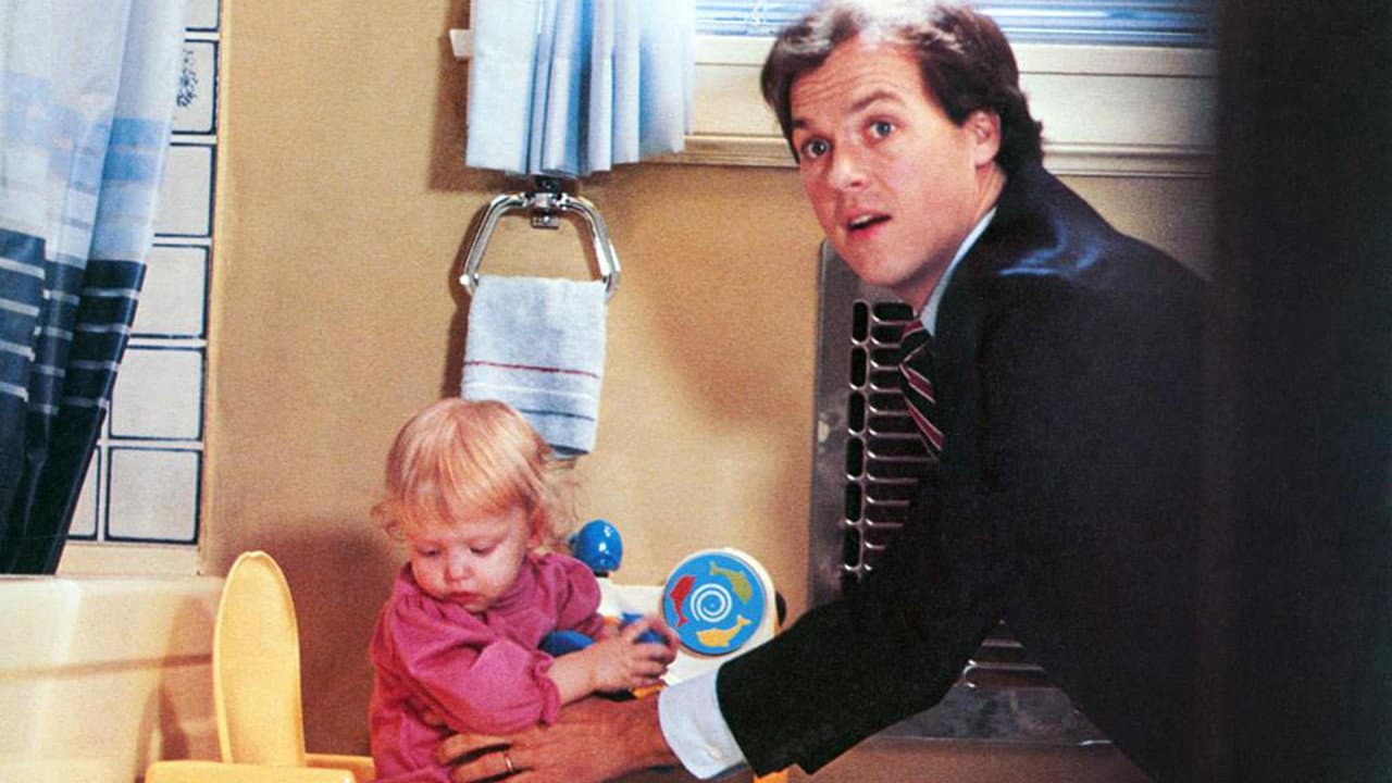 Szene aus Mr. Mom