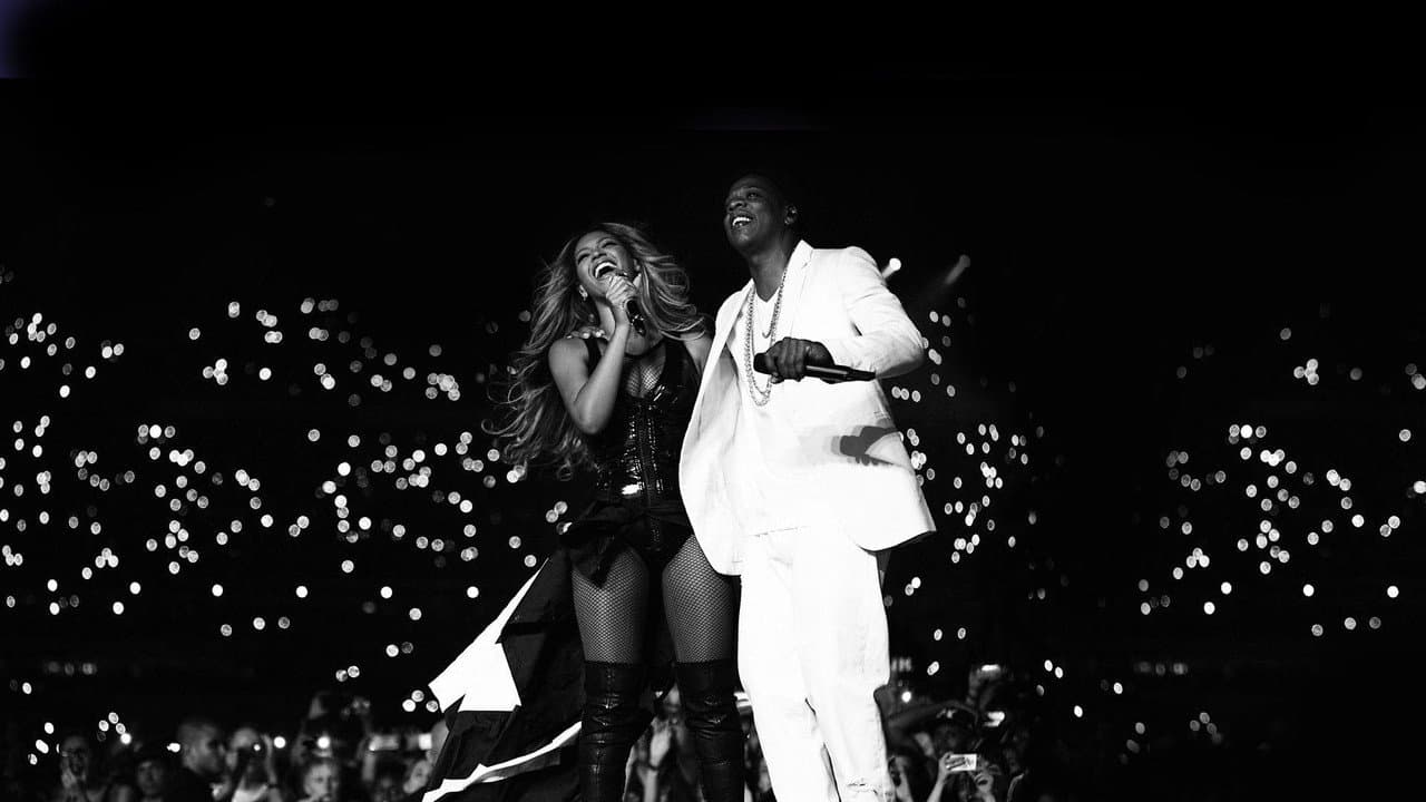 Szene aus On the Run Tour: Beyoncé and Jay-Z