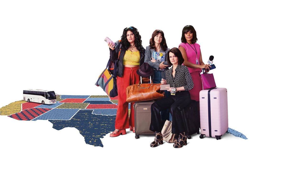 Szene aus The Girls on the Bus