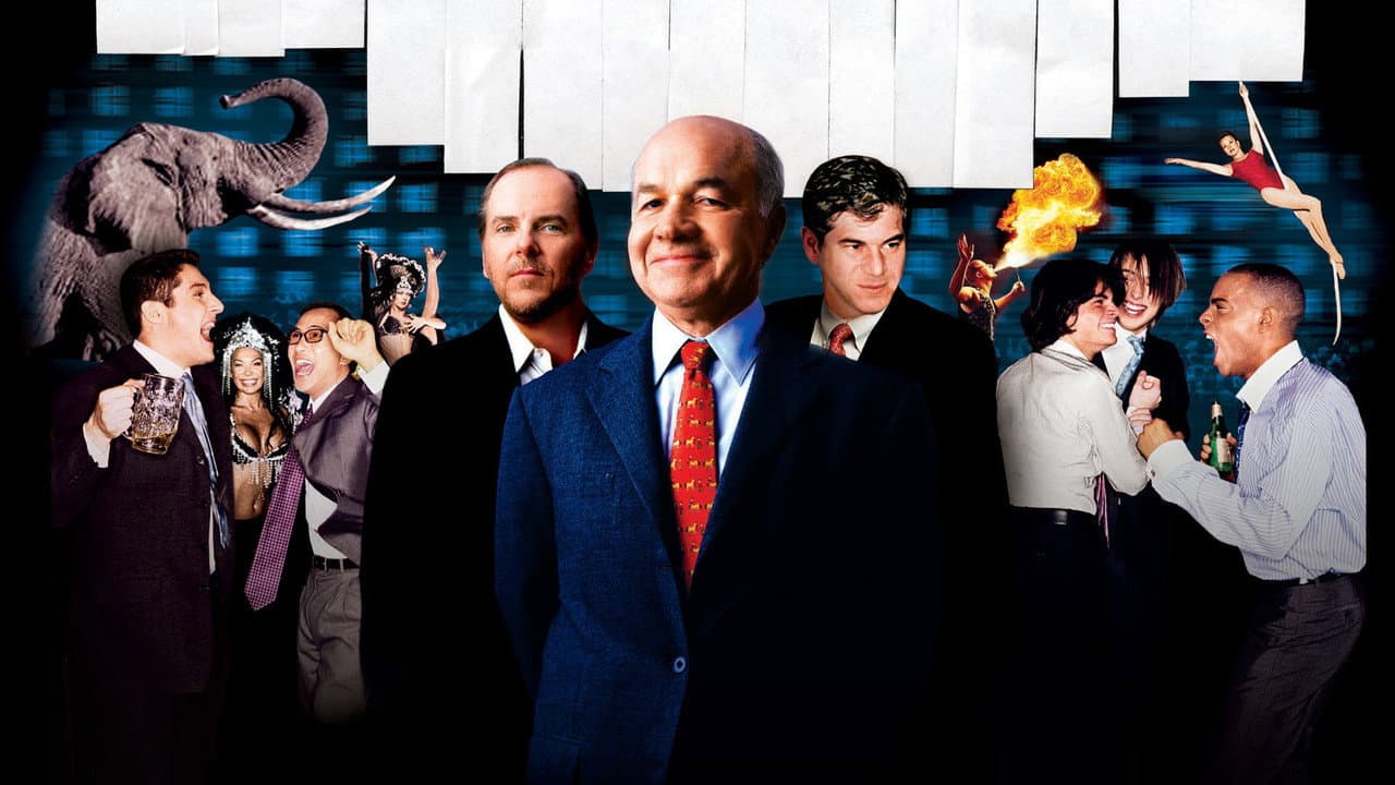 Szene aus Enron: The Smartest Guys in the Room