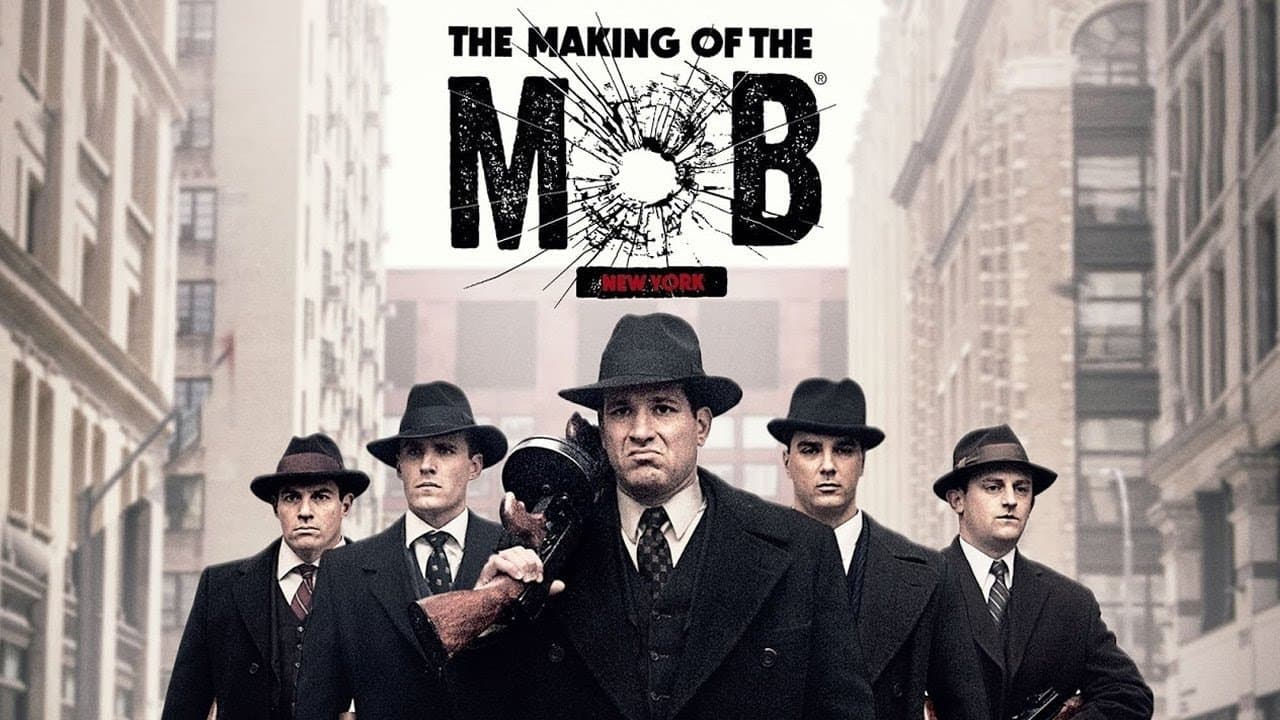 Szene aus Mafia Die Paten von New York