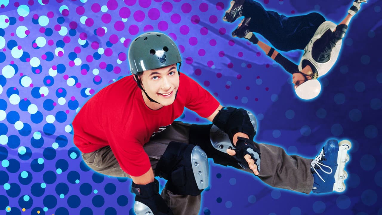 Szene aus Soulskater - Vier Freunde auf Rollen