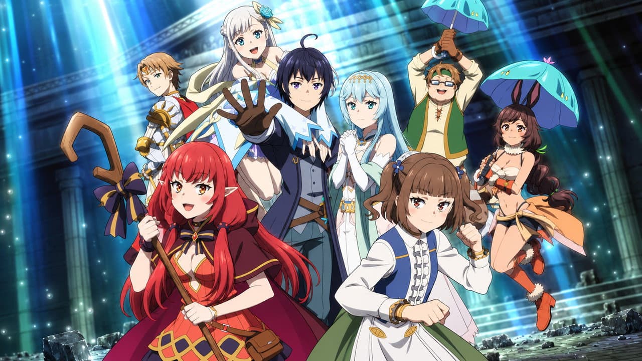 Szene aus Full Clearing Another World under a Goddess with Zero Believers