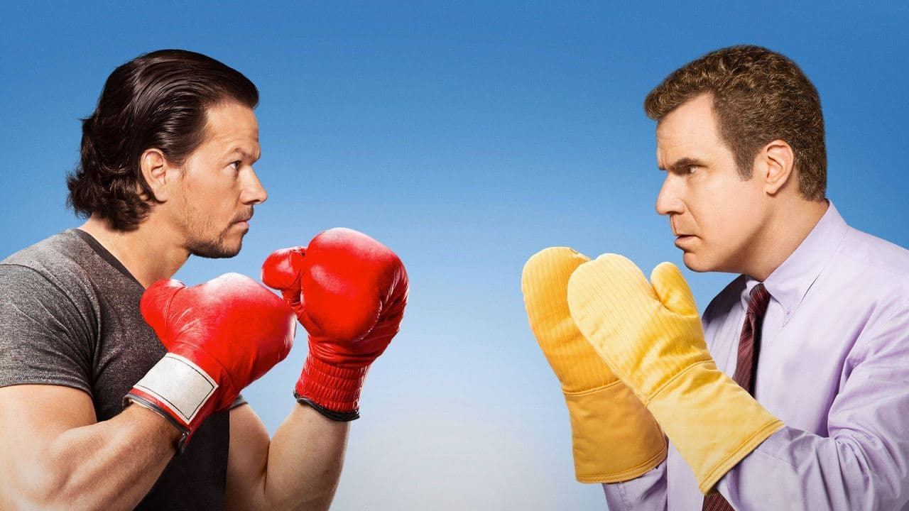 Szene aus Daddy's Home - Ein Vater zu viel