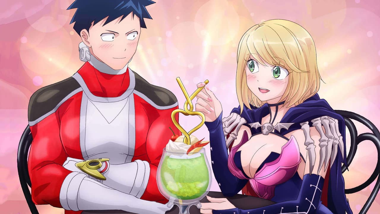 Szene aus Love After World Domination