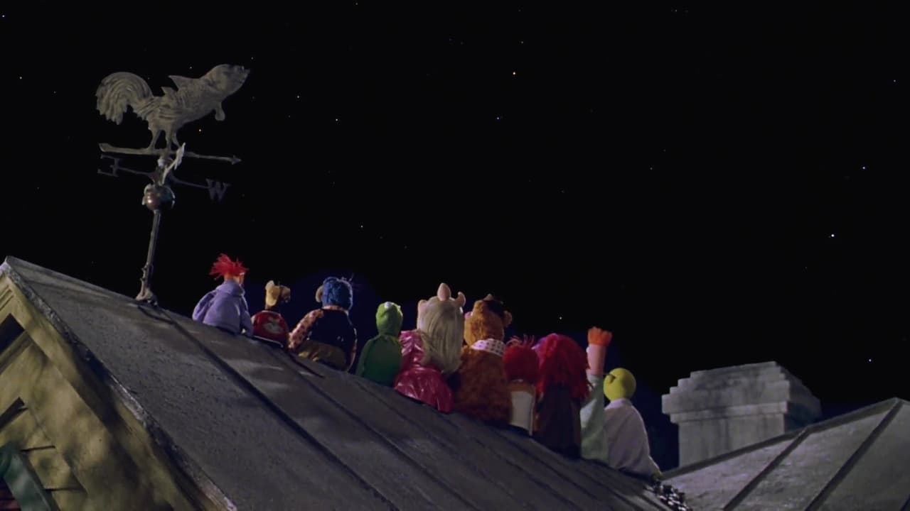 Szene aus Muppets aus dem All