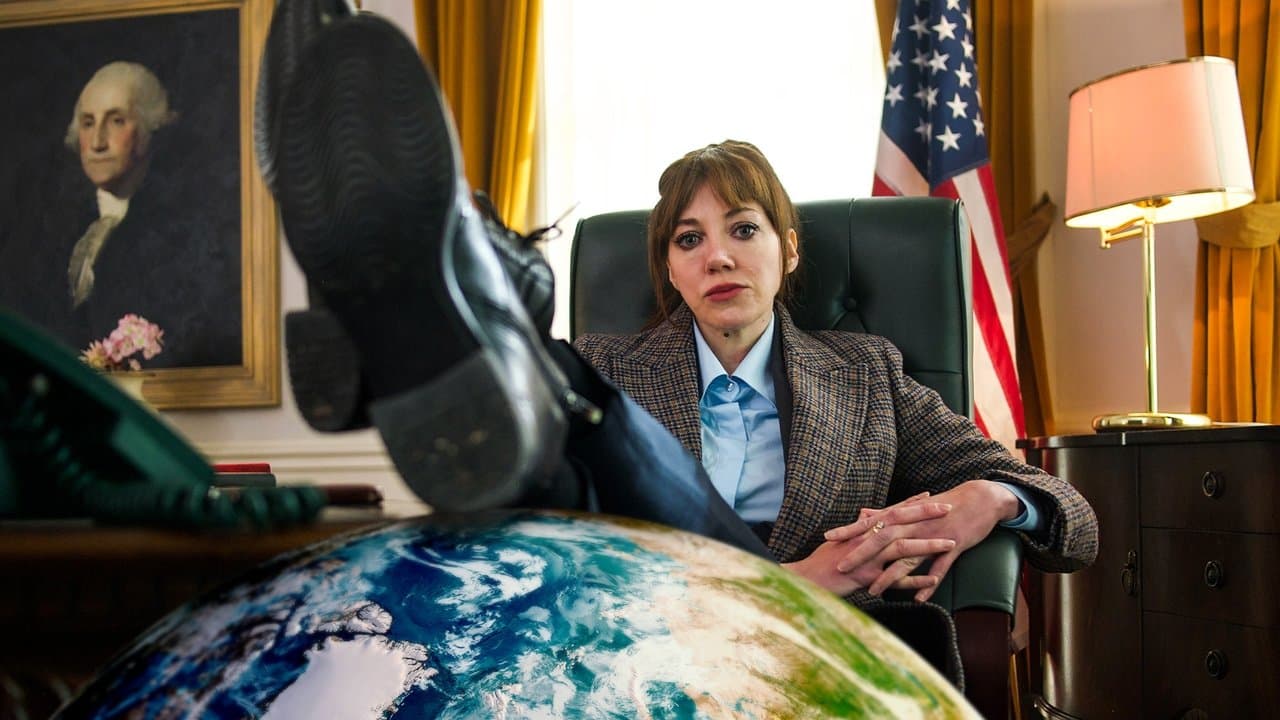 Szene aus Cunk on...