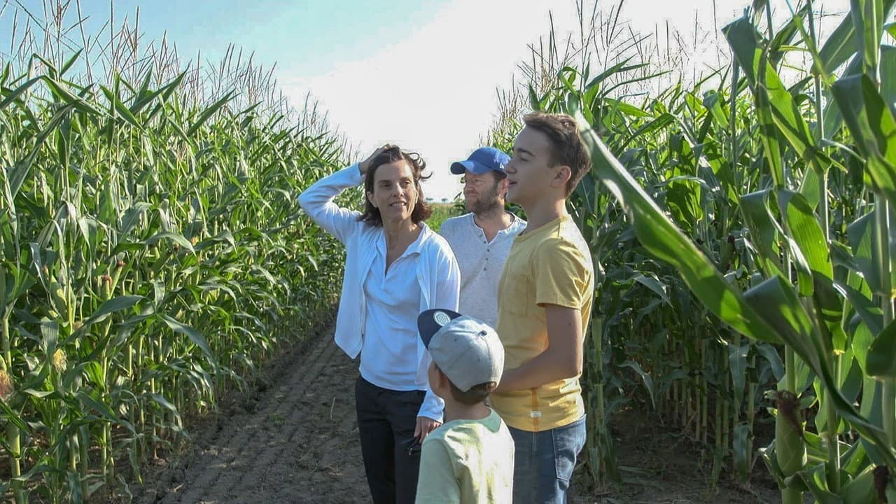 Szene aus Anders essen - Das Experiment