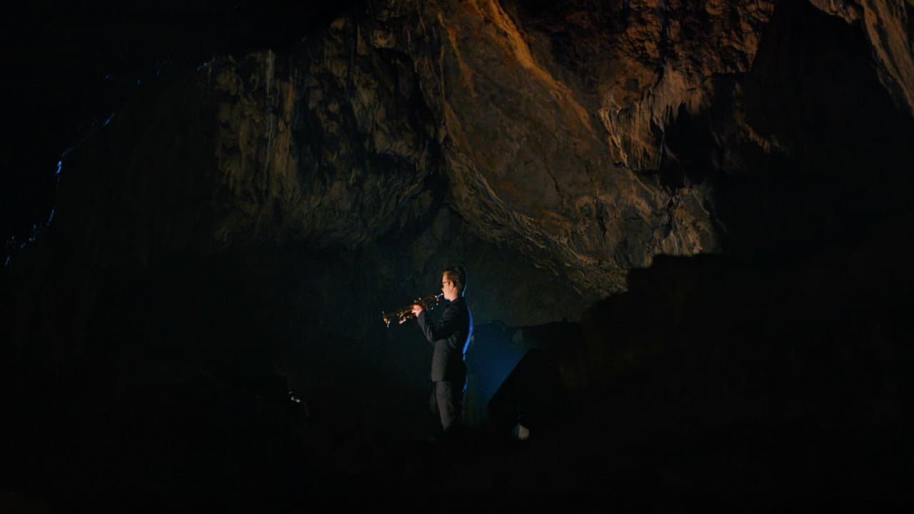 Szene aus The Unanswered Ives - Wunderkind. Wall-Street-Gigant. Klangpionier