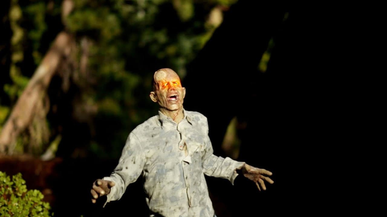 Szene aus Volcano Zombies - Die Toten brennen nicht