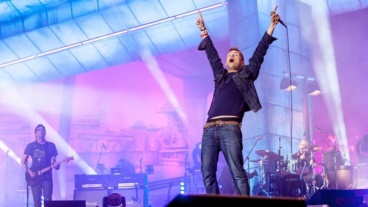 Szene aus blur: Parklive