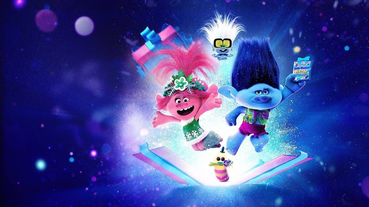 Szene aus Trolls: Harmonischer Feiertag