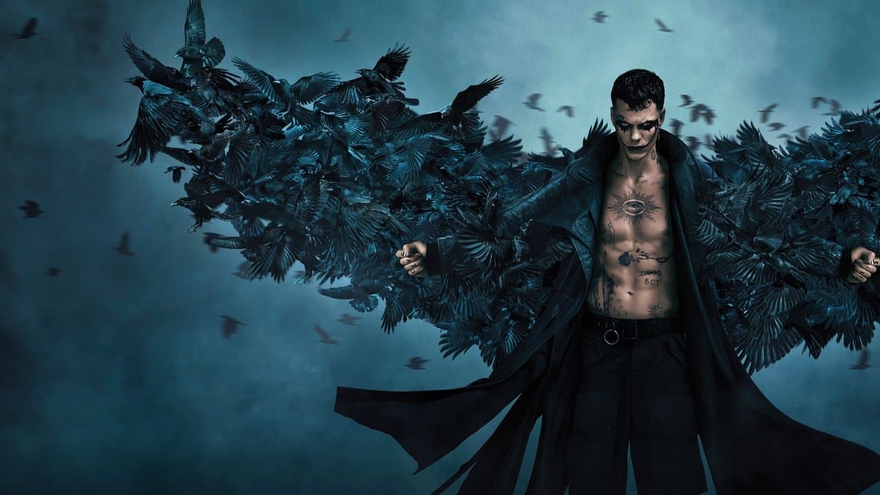 Szene aus The Crow