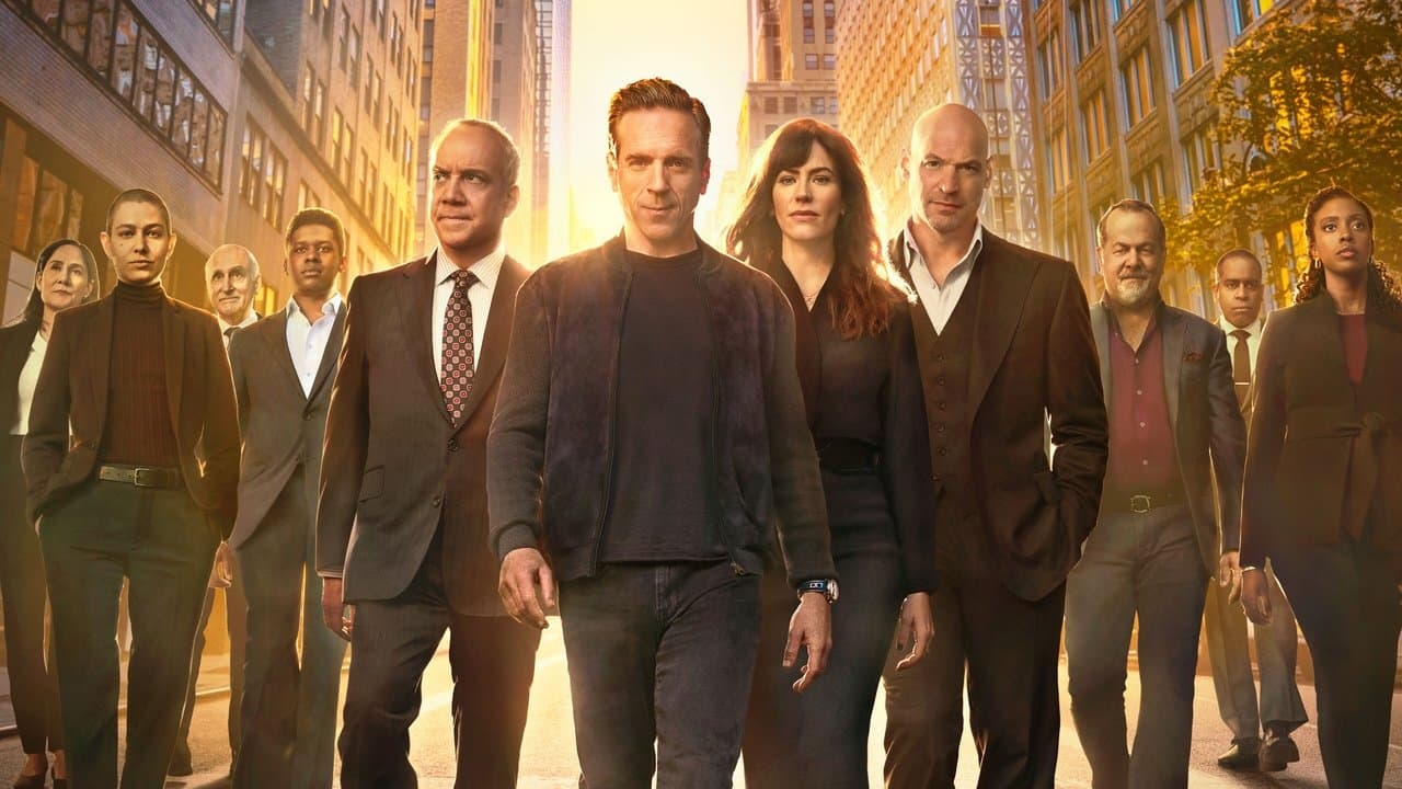 Szene aus Billions